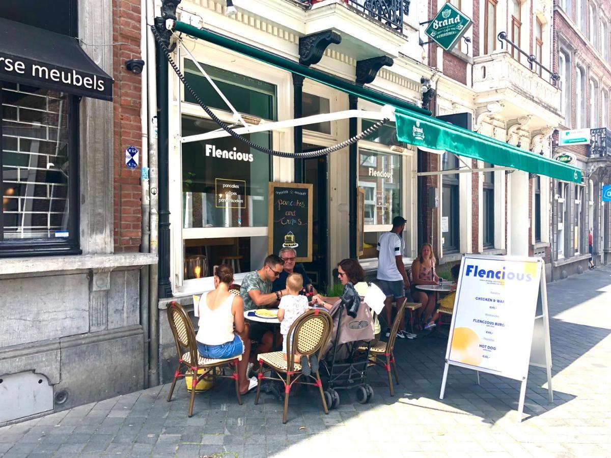 Accademia00 Bed & Breakfast Maastricht Exterior foto