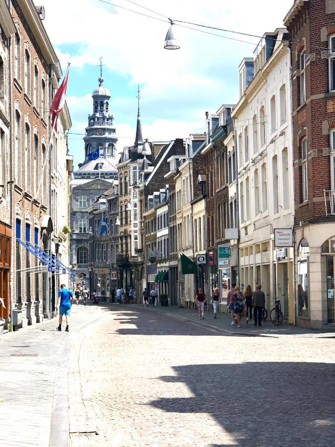 Accademia00 Bed & Breakfast Maastricht Exterior foto