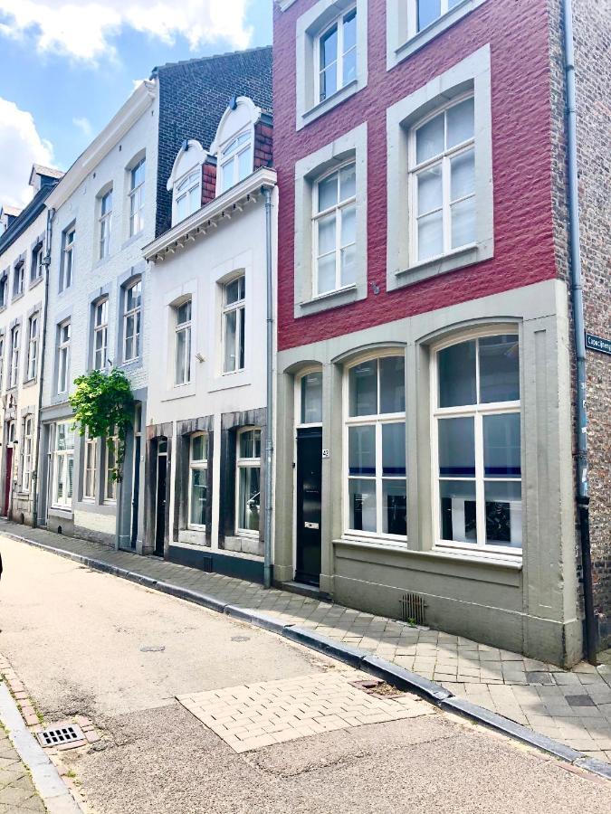 Accademia00 Bed & Breakfast Maastricht Exterior foto